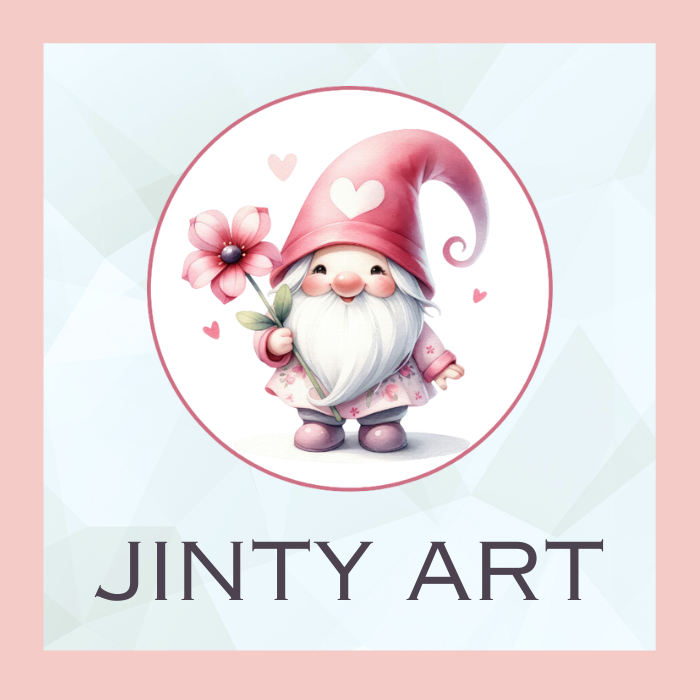 Jinty Art Shop Logo