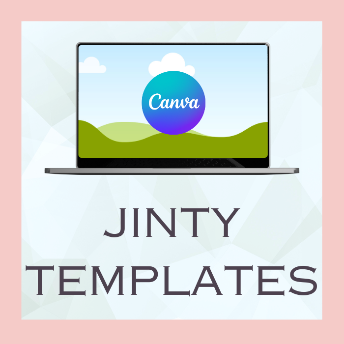 Jinty Templates Shop Logo